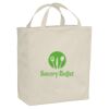 Ideal Twill Grocery Tote Thumbnail