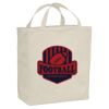 Ideal Twill Grocery Tote Thumbnail