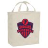 Ideal Twill Grocery Tote Thumbnail