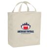 Ideal Twill Grocery Tote Thumbnail