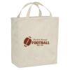 Ideal Twill Grocery Tote Thumbnail