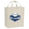 Ideal Twill Grocery Tote Thumbnail