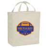 Ideal Twill Grocery Tote Thumbnail