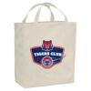 Ideal Twill Grocery Tote Thumbnail