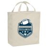 Ideal Twill Grocery Tote Thumbnail