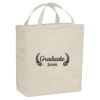 Ideal Twill Grocery Tote Thumbnail