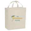 Ideal Twill Grocery Tote Thumbnail