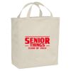 Ideal Twill Grocery Tote Thumbnail