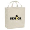 Ideal Twill Grocery Tote Thumbnail