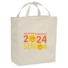 Ideal Twill Grocery Tote Thumbnail