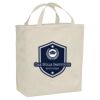 Ideal Twill Grocery Tote Thumbnail