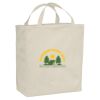 Ideal Twill Grocery Tote Thumbnail