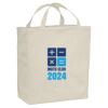 Ideal Twill Grocery Tote Thumbnail