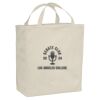 Ideal Twill Grocery Tote Thumbnail