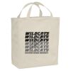 Ideal Twill Grocery Tote Thumbnail