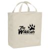 Ideal Twill Grocery Tote Thumbnail