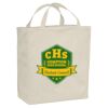 Ideal Twill Grocery Tote Thumbnail