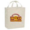 Ideal Twill Grocery Tote Thumbnail