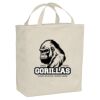 Ideal Twill Grocery Tote Thumbnail