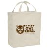 Ideal Twill Grocery Tote Thumbnail