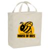 Ideal Twill Grocery Tote Thumbnail