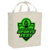 Ideal Twill Grocery Tote Thumbnail