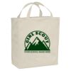 Ideal Twill Grocery Tote Thumbnail