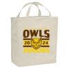 Ideal Twill Grocery Tote Thumbnail