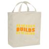 Ideal Twill Grocery Tote Thumbnail