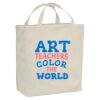 Ideal Twill Grocery Tote Thumbnail