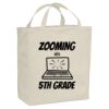 Ideal Twill Grocery Tote Thumbnail