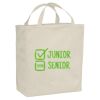 Ideal Twill Grocery Tote Thumbnail