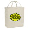 Ideal Twill Grocery Tote Thumbnail