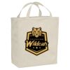 Ideal Twill Grocery Tote Thumbnail