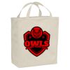 Ideal Twill Grocery Tote Thumbnail