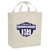 Ideal Twill Grocery Tote Thumbnail