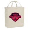 Ideal Twill Grocery Tote Thumbnail