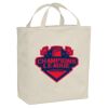 Ideal Twill Grocery Tote Thumbnail