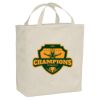 Ideal Twill Grocery Tote Thumbnail