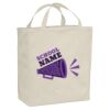 Ideal Twill Grocery Tote Thumbnail