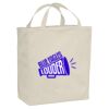 Ideal Twill Grocery Tote Thumbnail