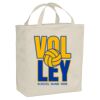 Ideal Twill Grocery Tote Thumbnail