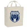 Ideal Twill Grocery Tote Thumbnail