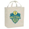 Ideal Twill Grocery Tote Thumbnail