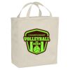 Ideal Twill Grocery Tote Thumbnail