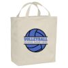 Ideal Twill Grocery Tote Thumbnail