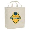 Ideal Twill Grocery Tote Thumbnail