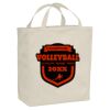 Ideal Twill Grocery Tote Thumbnail