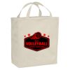 Ideal Twill Grocery Tote Thumbnail