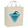 Ideal Twill Grocery Tote Thumbnail